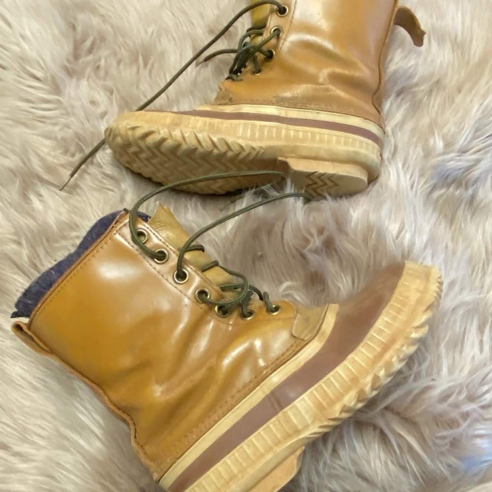CLASSIC Sorel Caribou Snowboots Vintage